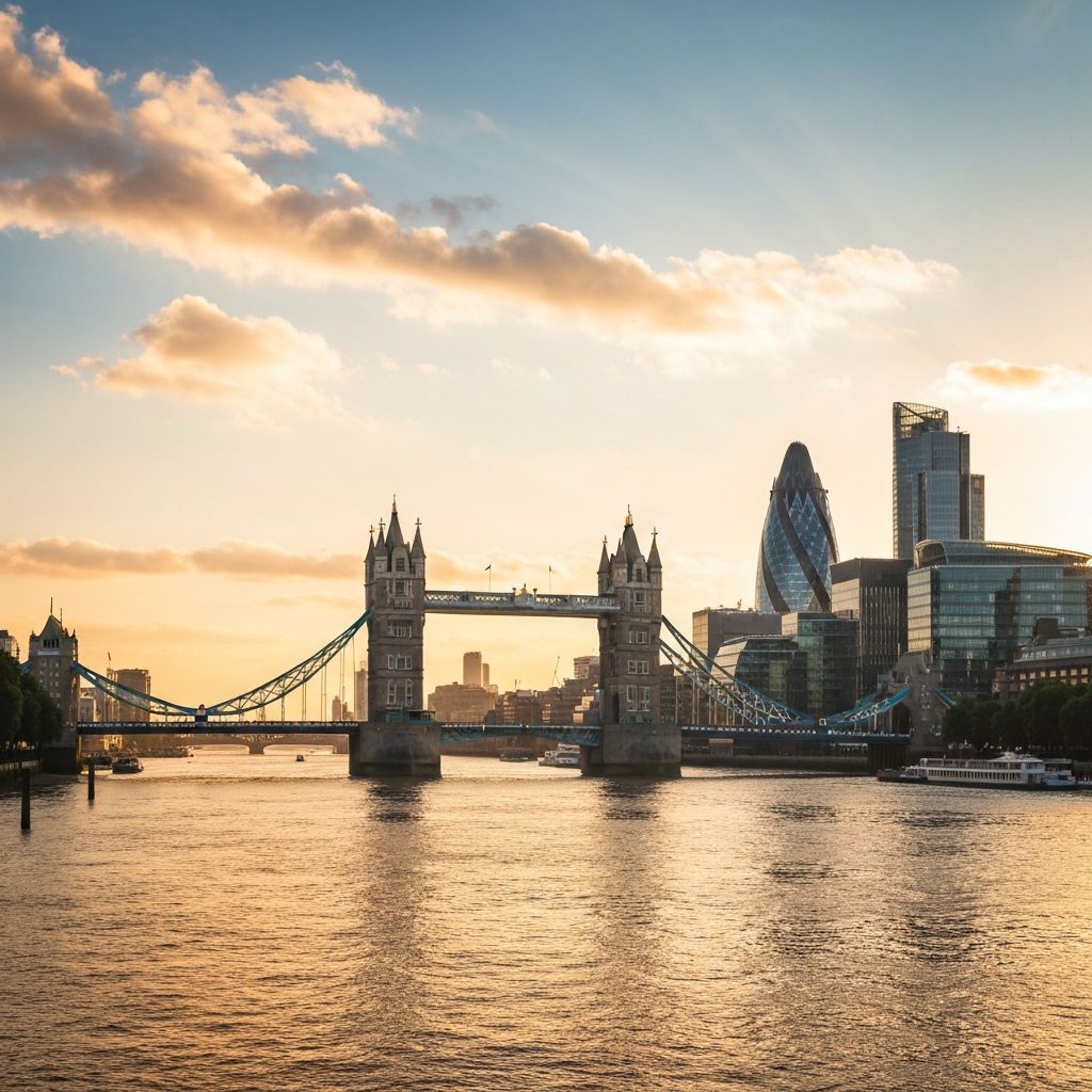 London office location