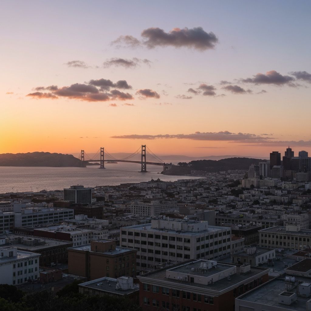 San Francisco office location